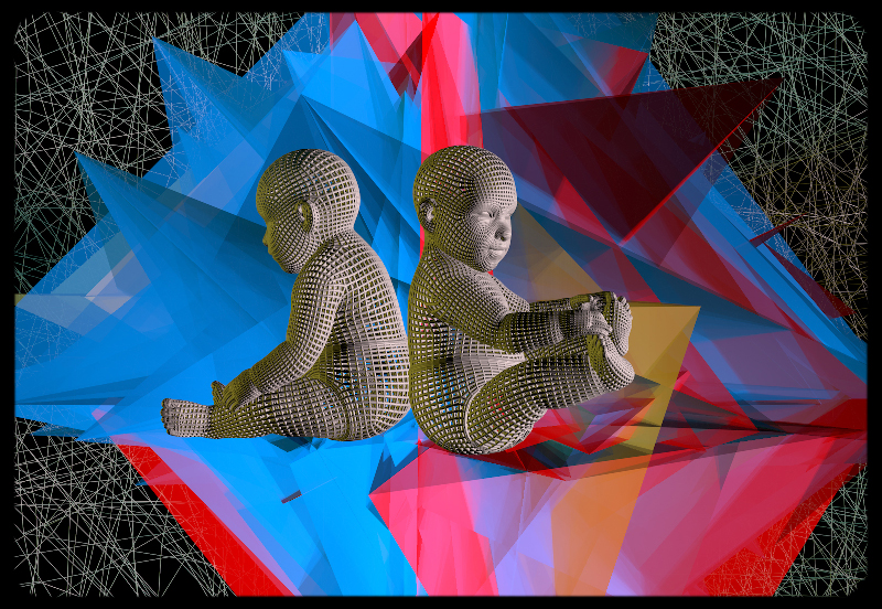 Art’mini recherche lumière et scénographie interactive pour le spectacle vivant