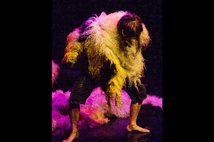 sébatien sidaner, Scènes Vosges, cie tempor Air