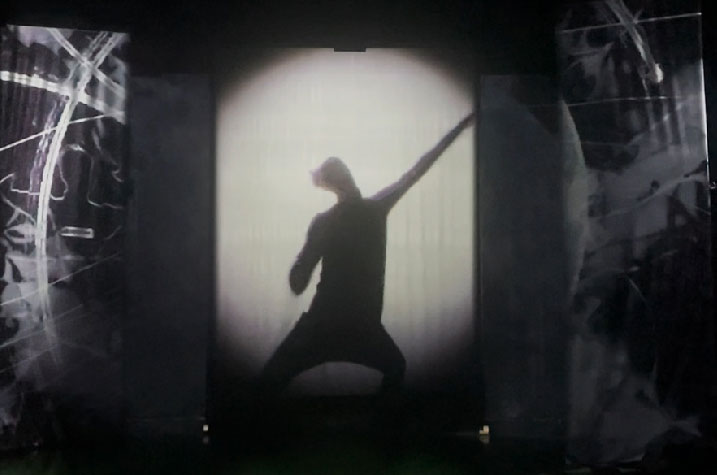 sébatien sidaner, Scènes Vosges, cie tempor Air