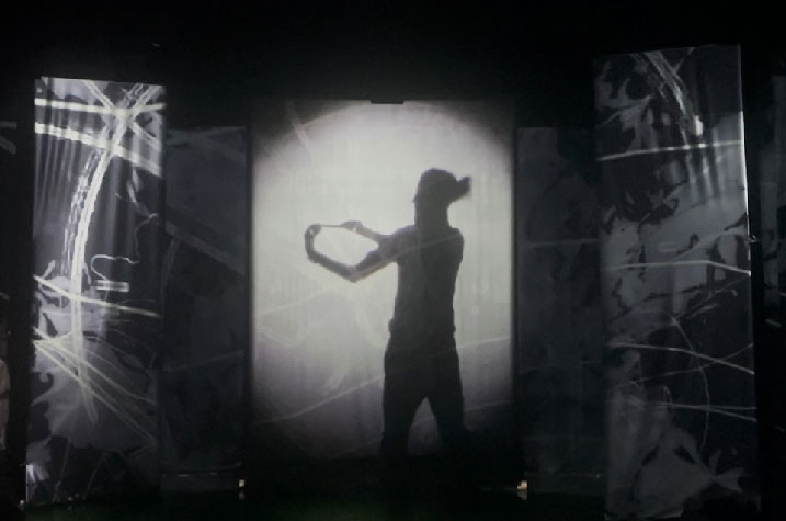 sébatien sidaner, Scènes Vosges, cie tempor Air