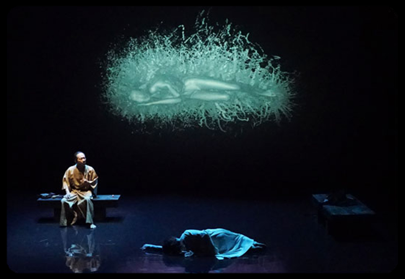 Sleeping — création scénique de Sébastien Sidaner
